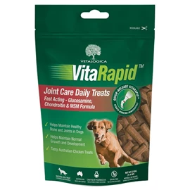 Vetalogica VitaRapid 保健条/ 犬用关节护理 210g