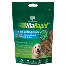 Vetalogica VitaRapid 保健条/ 犬用皮肤毛发护理 210g