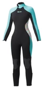 Cocoloa 5mm Wetsuit  Turoquoise Kapa Pink