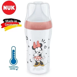 德國Nuk Perfect Match 超柔母感奶瓶-PP 260ml 米妮