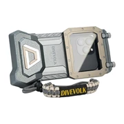 DIVEVOLK SeaTouch 4 Max+ Starlight Grey