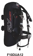 FINNSUB-FLY-ULTRALITE-SET-10L-WWEIGHT-POCKET-F10DUA12