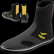  3mm GS Boots-Moon Yellow