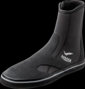 Gull Men's 3mm GS Boots-Charcoal