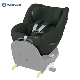 荷蘭Maxi Cosi Pearl 360 Pro 汽車安全座椅-綠色