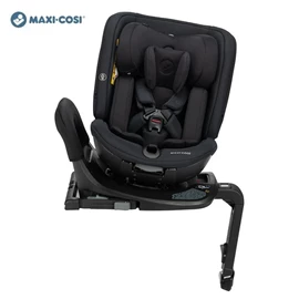 荷兰Maxi Cosi Spinel 360 Plus 汽车安全座椅-黑色