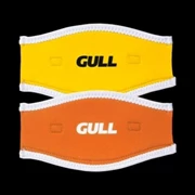  GULL Mask Band Cover Wide YL/OR