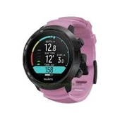 Sunnto D5 - Wild Berry w/USB Cable