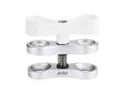 Ball Clamp - 02 (White Color)