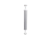 10” Ball to Ball Carbon Fiber Arm-1 (Silver Color)
