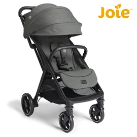 英國Joie Parcel lx 輕便型手推車-Evergreen