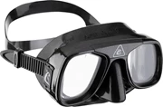Cressi Superocchio Dark Silicon Mask-Dark