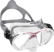  BIG EYES EVO CRYSTAL MASK SIL.-PK