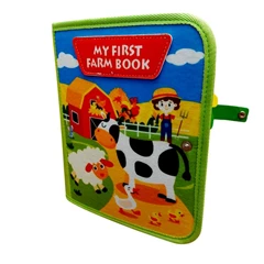 My First Farm Book