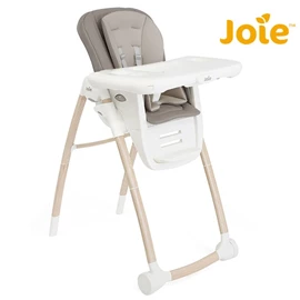英國Joie multiply™ 6in1 成長型多用途餐椅-Walnut Wood