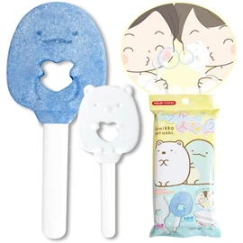 日本Santan 泡泡入浴棒-角落生物 (款式隨機)