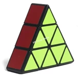 Slim Pyraminx Black Body