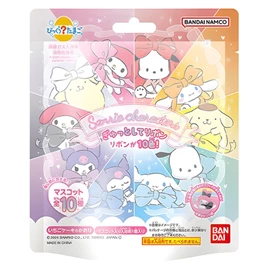 日本Bandai 兒童沐浴球/ Sanrio家族