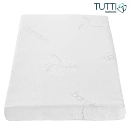 英國Tutti Bambini 天然椰殼纖維嬰兒床褥