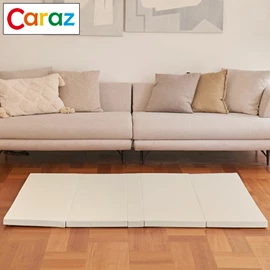 韓國Caraz Zero Clean 無縫摺疊地墊/ Ultra 200 X 160 X 4cm