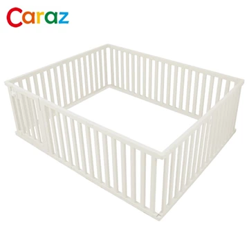 韓國Caraz Perfect 遊戲圍欄(不包地墊)-Ultra 溫暖米