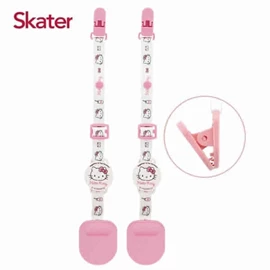 日本Skater 多用途被夹-Hello Kitty