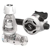 Scubapro MK25 EVO (Yoke)/S620Ti - White
