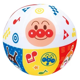 麵包超人 腦部發育 軟軟彈彈音樂球