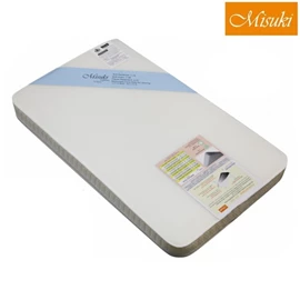 Misuki 抗菌防蟎海棉床褥(多种尺寸)