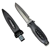 ProdiveTitanium Knife - Black