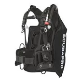 Scubapro Navigator Lite w/BPI - Black   