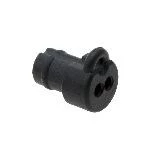  Double Hole Rubber Bush for Fiber Optics