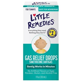 Little Remedies 婴幼儿肠胃胀气缓解滴剂-30ml