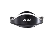 AOI Underwater 0.73X Wide Angle Conversion Lens for Action Cam & Phone