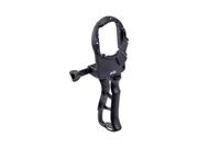 Quick Release System 02 Mount Base for Insta360 Ace Pro 2 Dive Case - Black