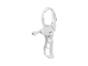 Quick Release System 02 Mount Base for Insta360 Ace Pro 2 Dive Case - White