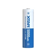 XTAR 21700, 5000mAH, 25A Rechargerable battery Li-Ion Battery