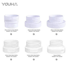 Youha 優合 ComfortWarm 便攜式奶瓶暖奶器轉接頭