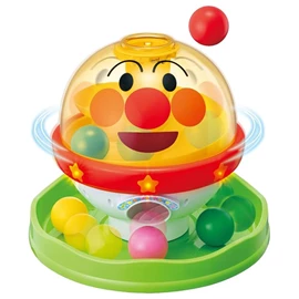 麵包超人 音樂小球轉轉樂