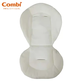 日本Combi Nemulila Fit AQ 初生睡墊/ 米白
