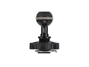 AOi Cold Shoe Mount Base to Ball Mount - 02 (Black Color)