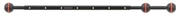 Multi Ball Arm LL (Effective length 380mm/15.0in)