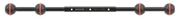 Multi Ball Arm L (Effective length 320mm/12.6in)