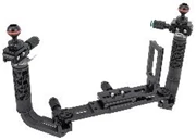 Grip Base D-PRO (Quick Shoe Main Base, Quick Shoe L-Type Bracket, Quick Shoe W27 Set x4, D5 Holder x2, D5 Lanyard Plate, Direct Base III x2)