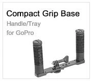 Compact Grip Base for GoPro