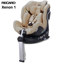 德國Recaro Xenon 1 汽車座椅-米色