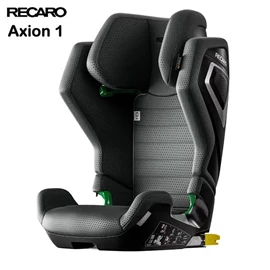 德國Recaro Axion 1 汽車座椅-灰色