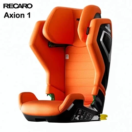 德國Recaro Axion 1 汽車座椅-橙色