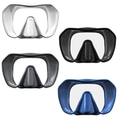 Cressi Z2 Mask Black/Black UV380