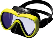  Vader Fanette UV420AR Amber-Rubber Flash Lime